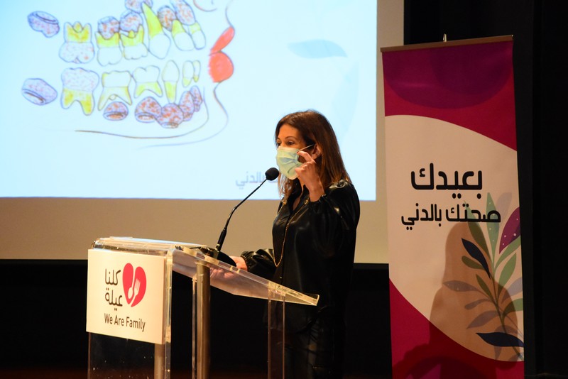 KELNA 3AYLEH  Mother's Day Event